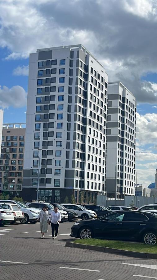 Аренда Квартиры 2 Astana Exterior foto